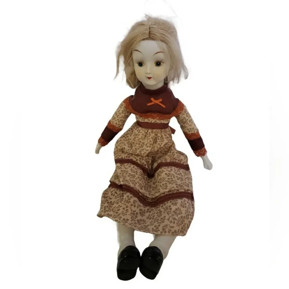 Porcelain Doll - Picture 1 of 7